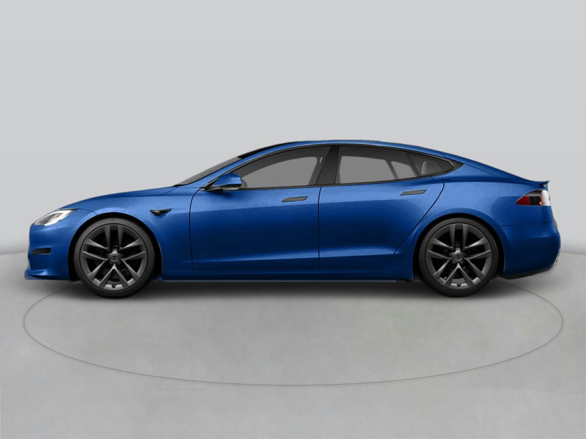 2021 Tesla Model S Plaid's photo