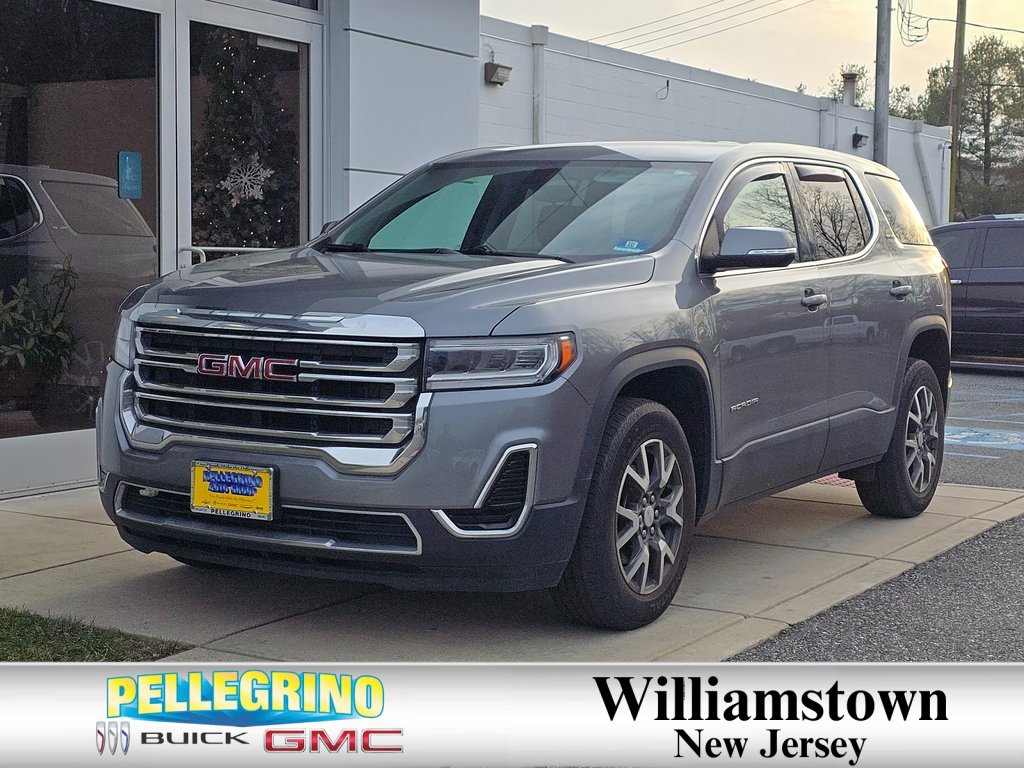 2021 GMC Acadia SLE's photo