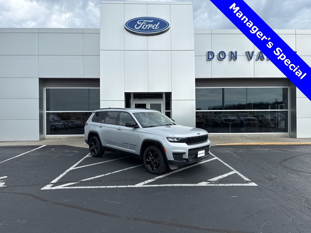 2023 Jeep Grand Cherokee L Altitude's photo