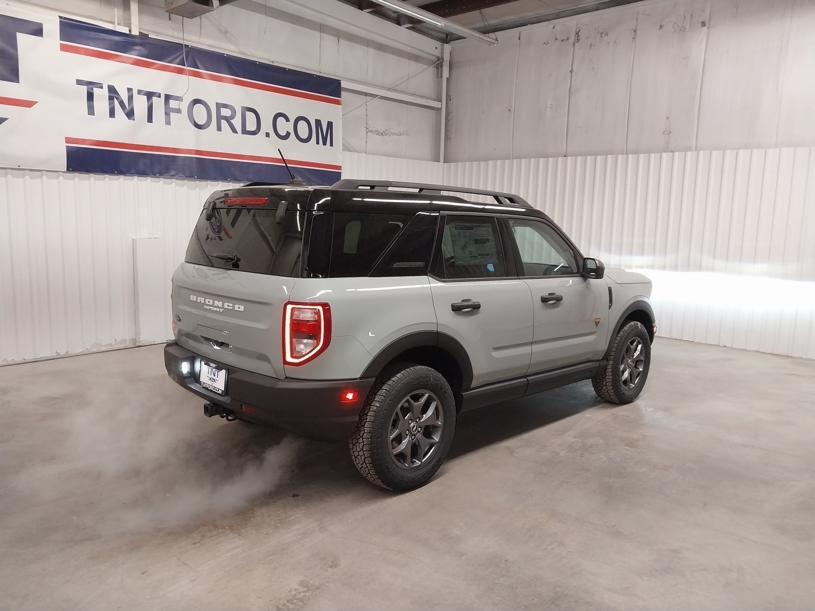 2024 Ford Bronco Sport Badlands photo 3