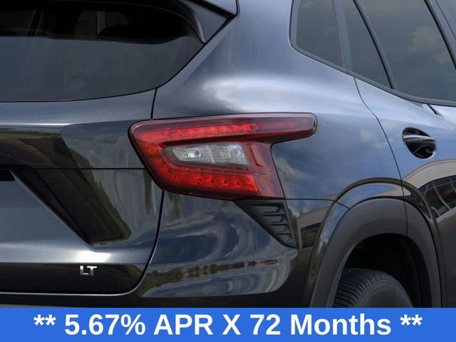 2026 Chevrolet Trax LT photo 3