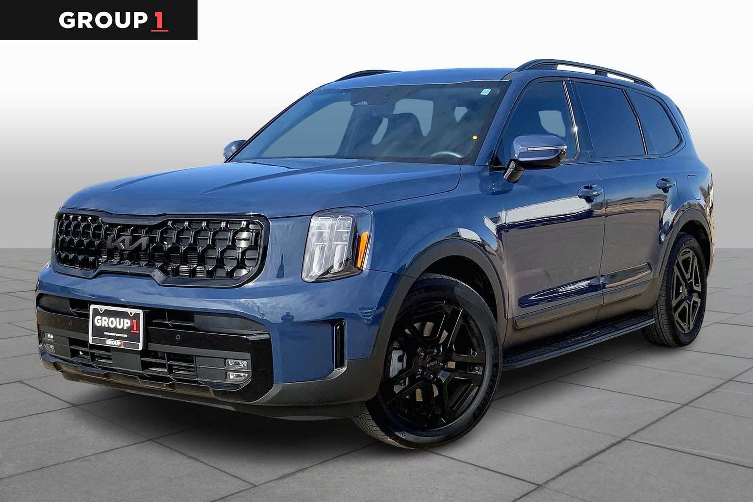 2025 Kia Telluride SX Prestige X-Line's photo