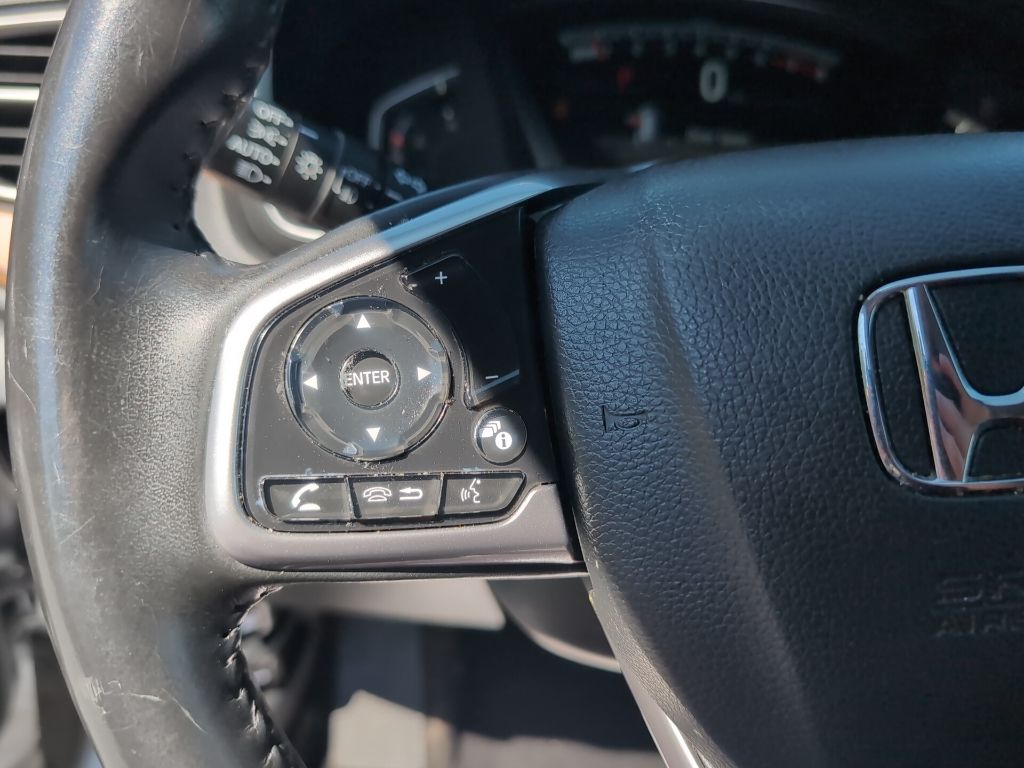 2022 Honda CR-V EX-L photo 18
