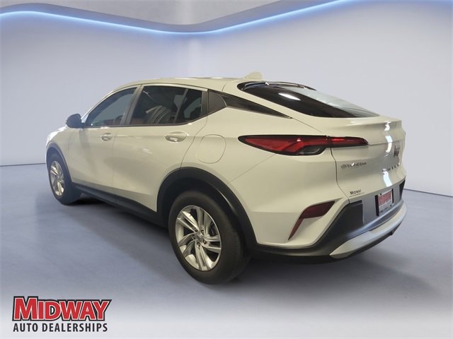 2025 Buick Envista Preferred photo 3