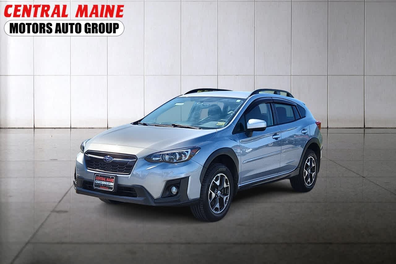 2018 Subaru Crosstrek