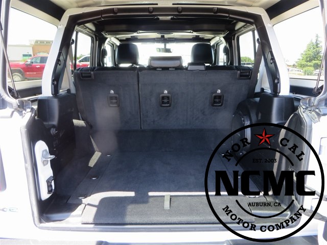 2021 Jeep Wrangler Unlimited Rubicon 4xe photo 52