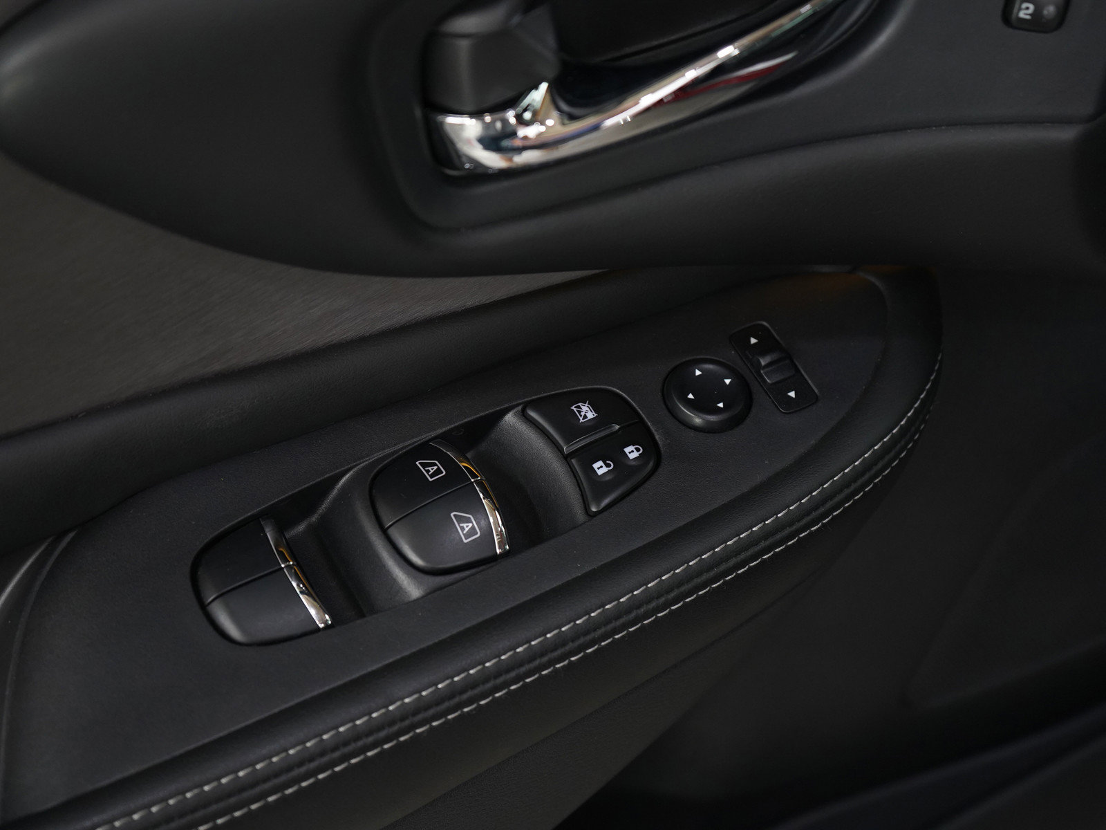 2019 Nissan Murano SL photo 18