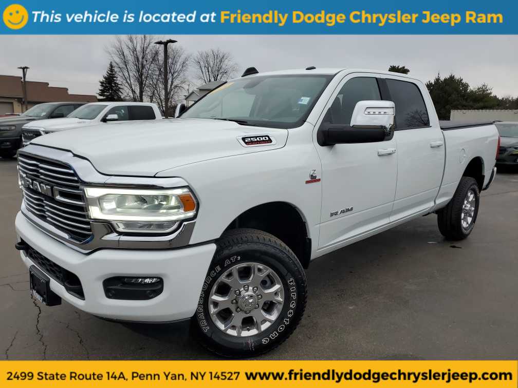 2024 RAM 2500 Laramie's photo