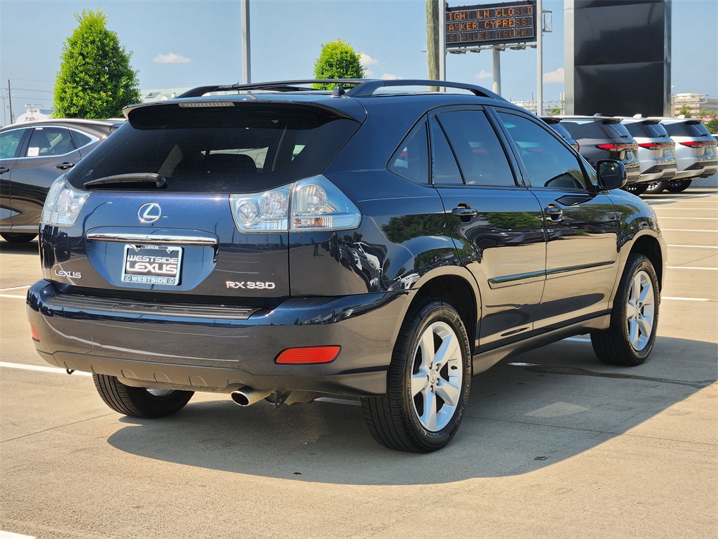 2004 Lexus RX 330 photo 5