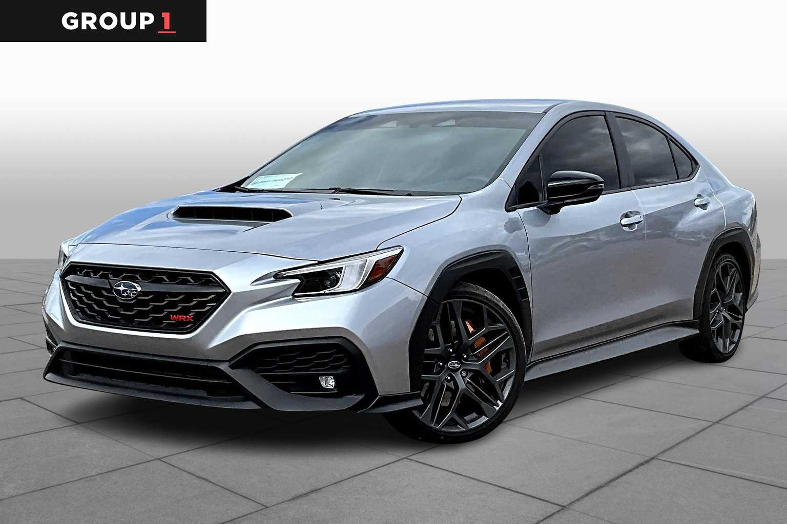 2025 Subaru WRX