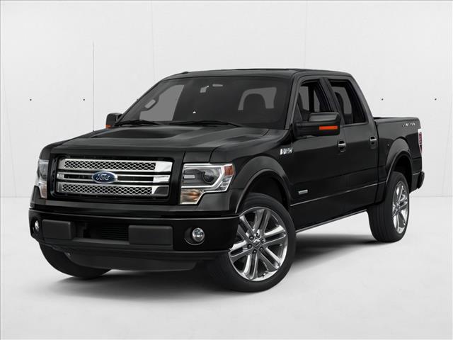 2013 Ford F-150 Limited
