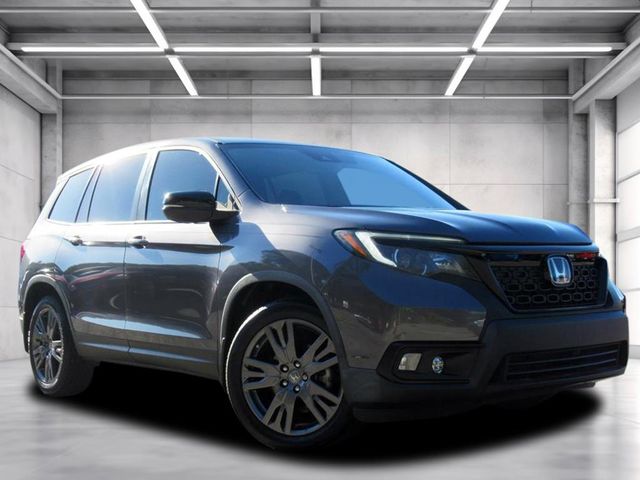 2021 Honda Passport EX-L's photo