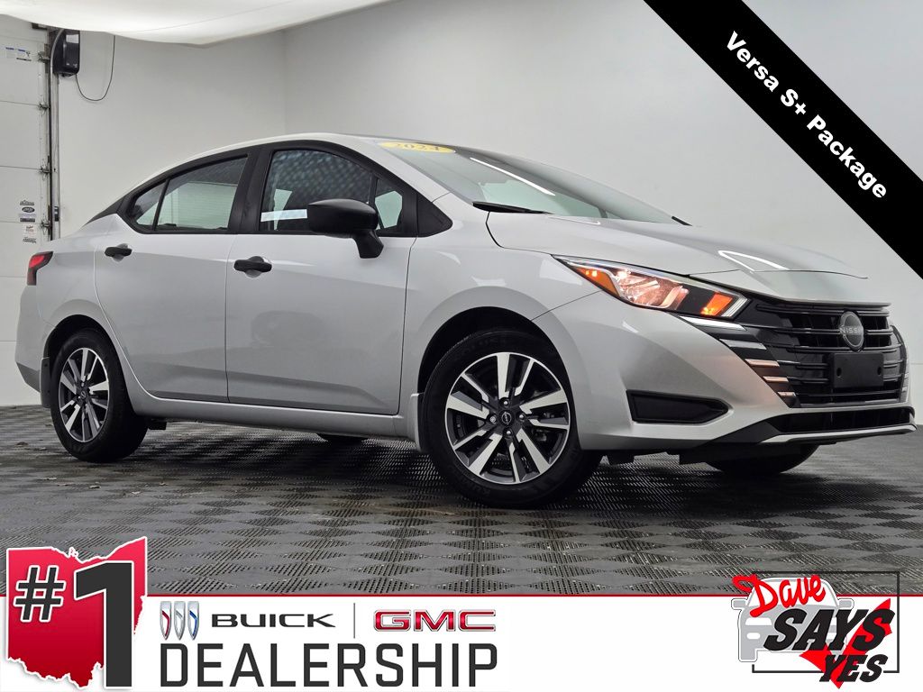 2024 Nissan Versa Sedan S