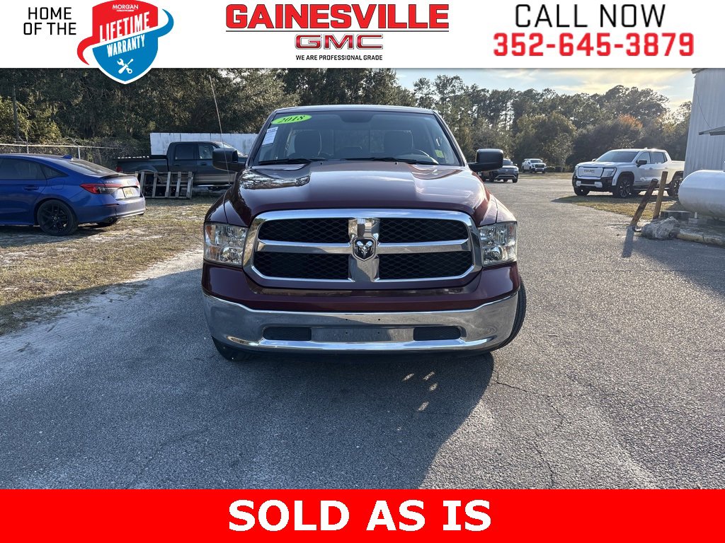 2018 RAM Ram 1500 Pickup SLT