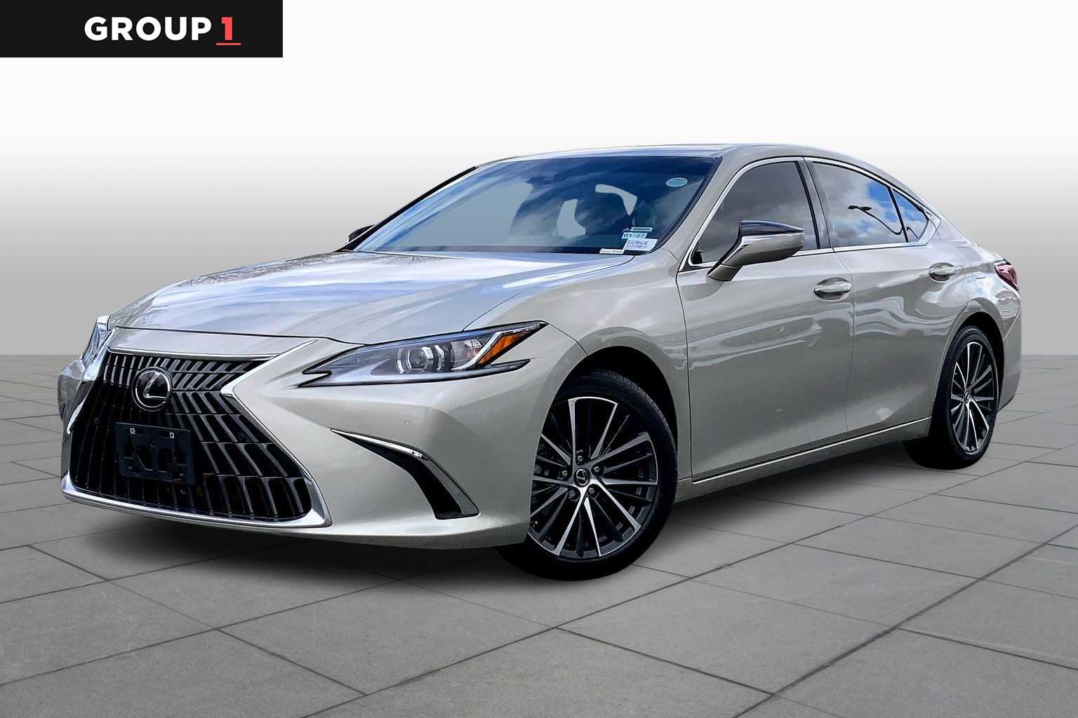 2025 Lexus ES 350