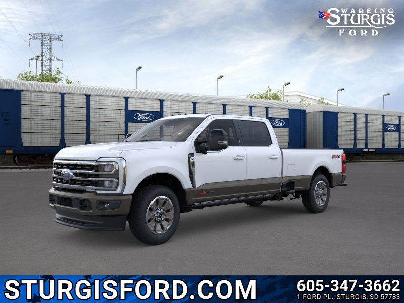 2026 Ford F-350 Super Duty's photo