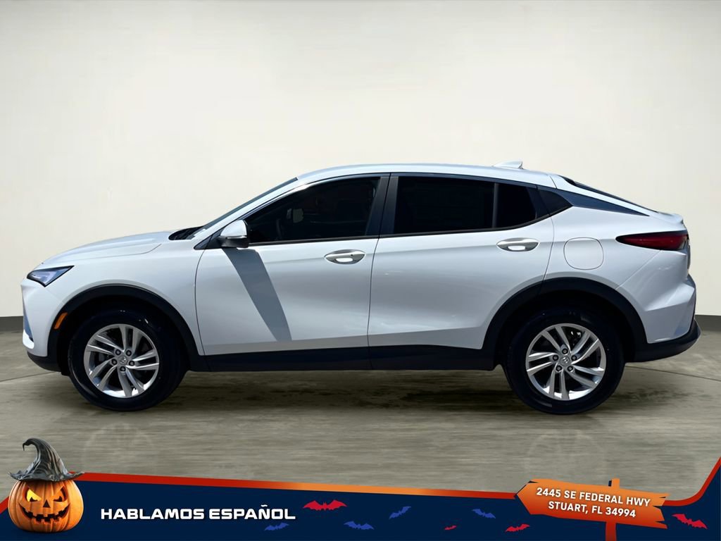 2025 Buick Envista Preferred photo 3