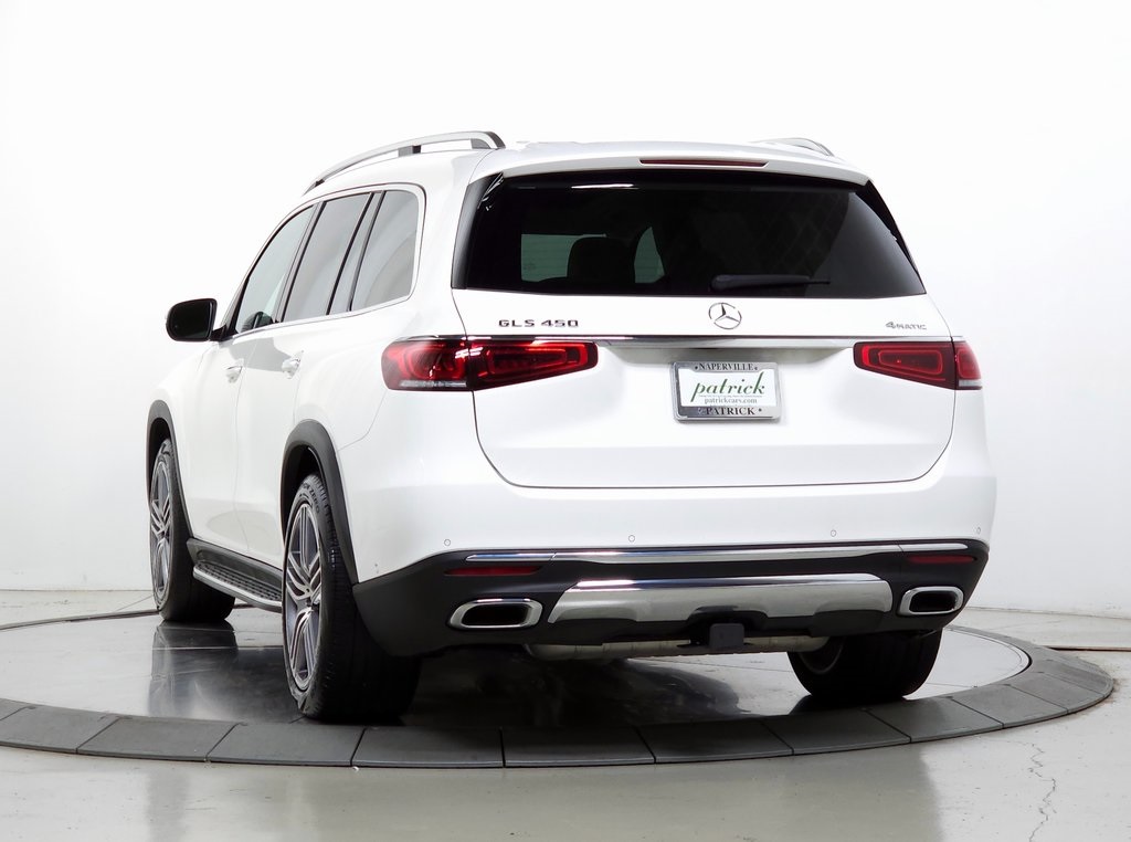 2023 MERCEDES-BENZ GLS-CLASS - Image 2