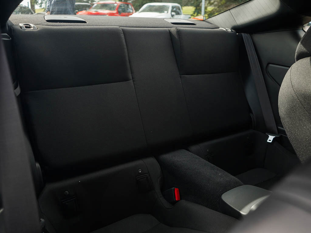 2025 Subaru BRZ Premium photo 9