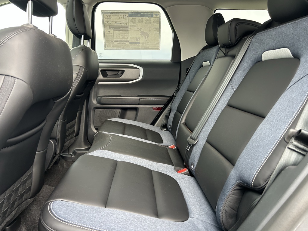 2025 Ford Bronco Sport Outer Banks photo 22