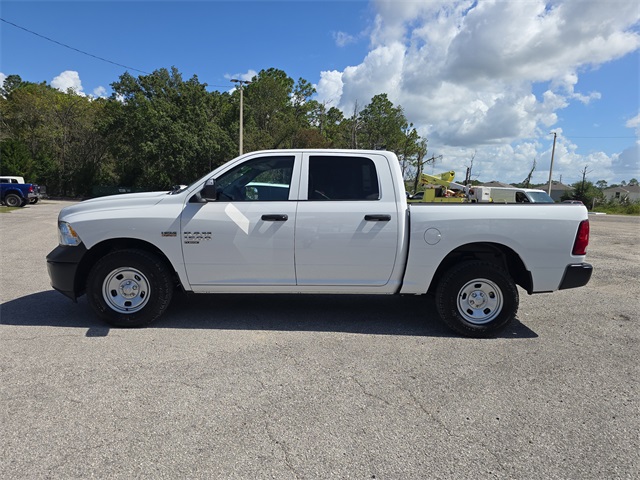 2024 Ram 1500 Classic Tradesman photo 2