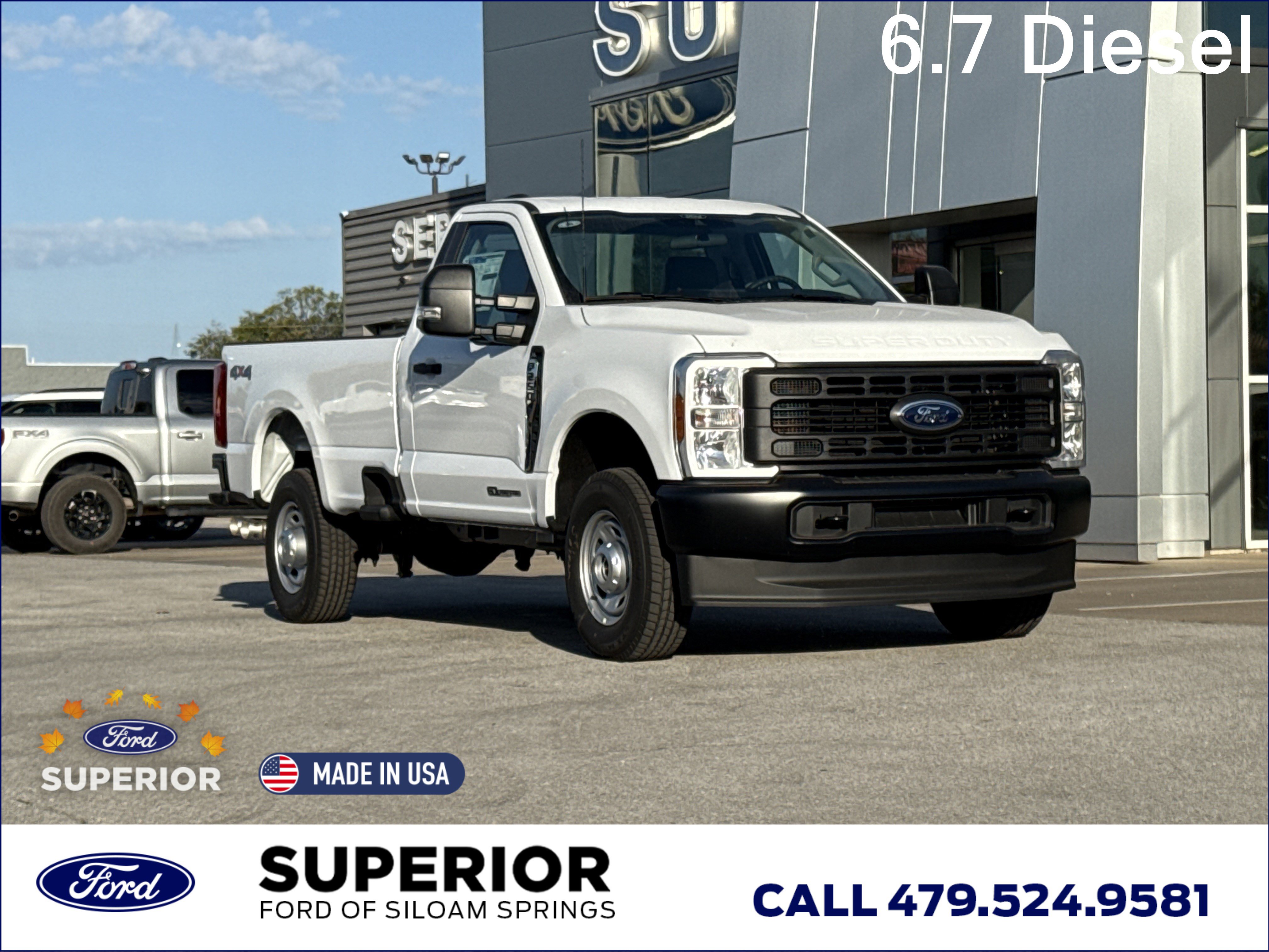 2026 Ford F-250 Super Duty XL's photo