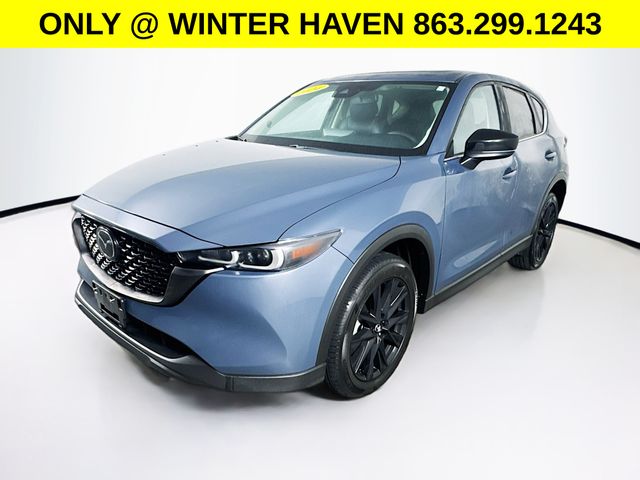 2024 Mazda CX-5 2.5 S Carbon photo 3
