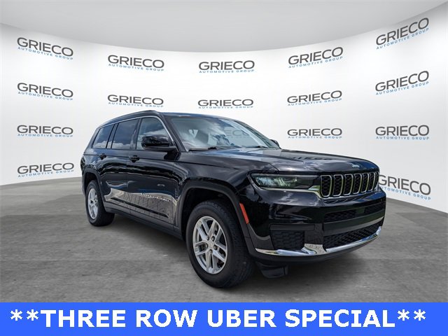 2021 Jeep Grand Cherokee L