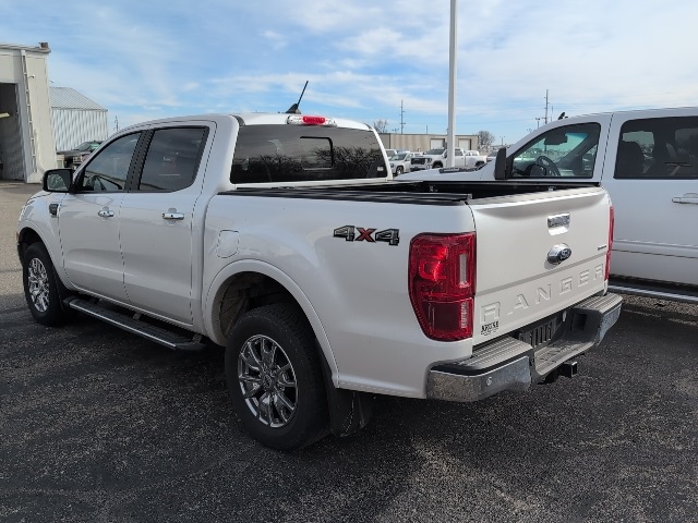 2019 Ford Ranger XL photo 2