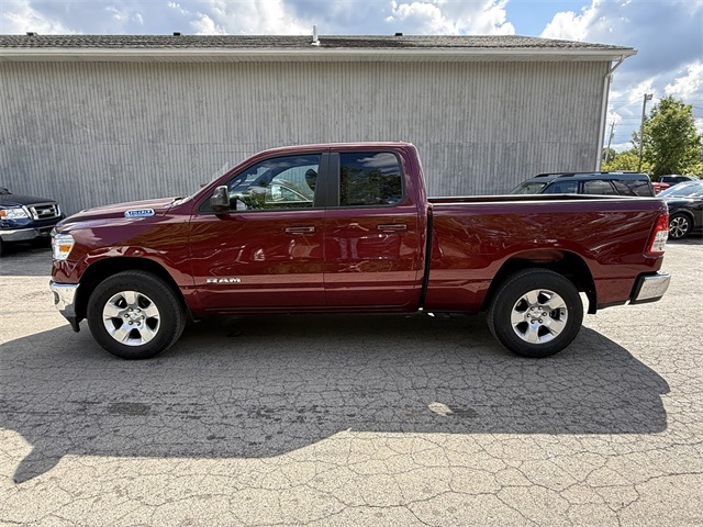 2022 Ram 1500 Big Horn Lone Star photo 8