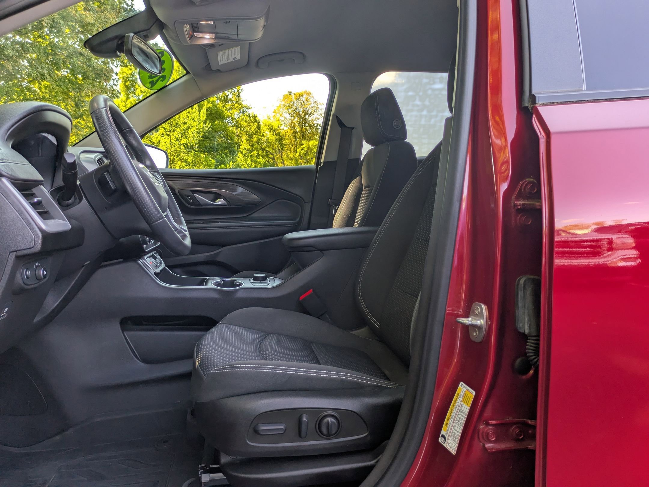 2022 Gmc Terrain SLE photo 10