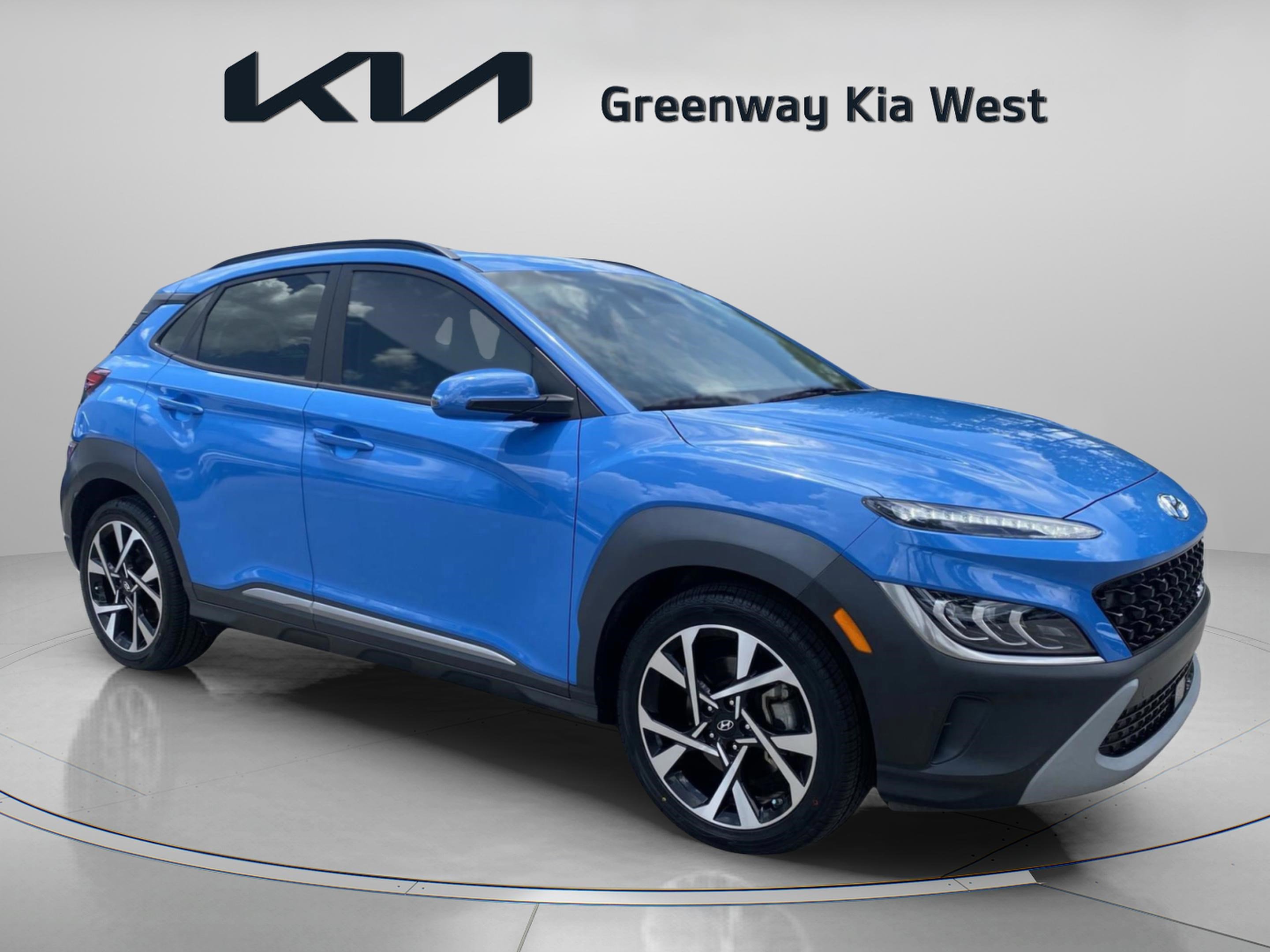 2022 Hyundai Kona