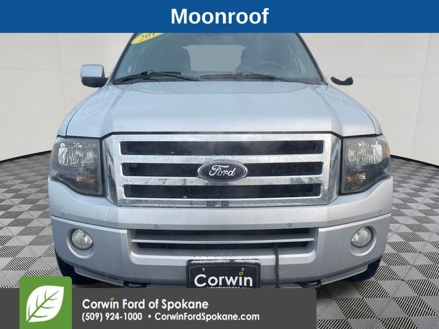 2014 Ford Expedition Limited photo 4