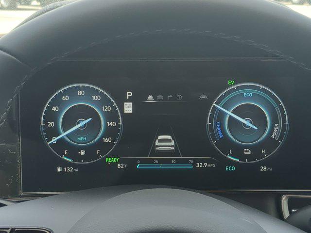 2025 Hyundai Elantra Hybrid Limited photo 28