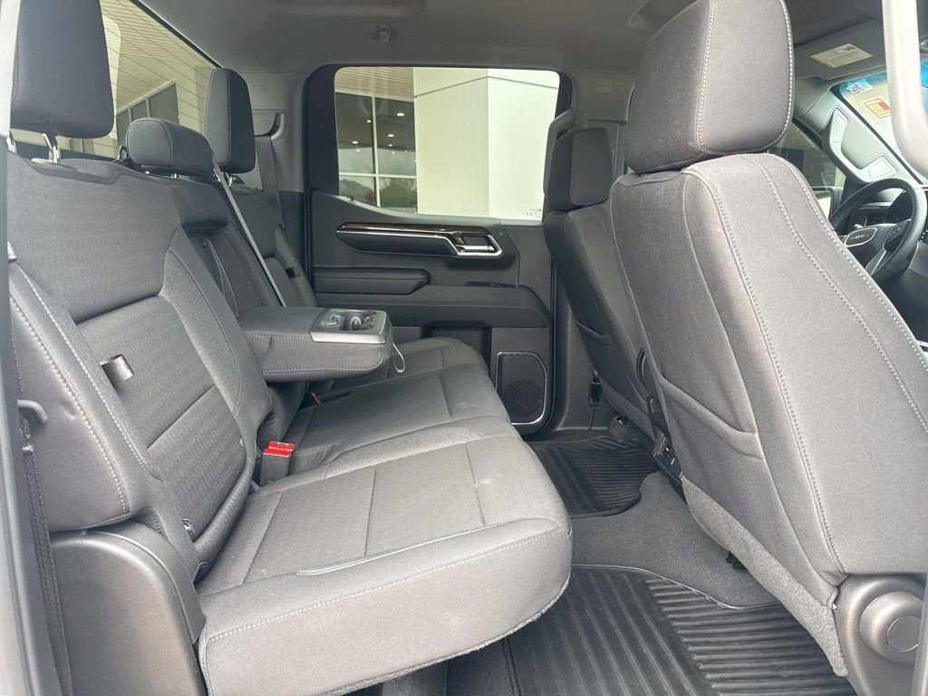 2024 Gmc Sierra 1500 Elevation photo 22