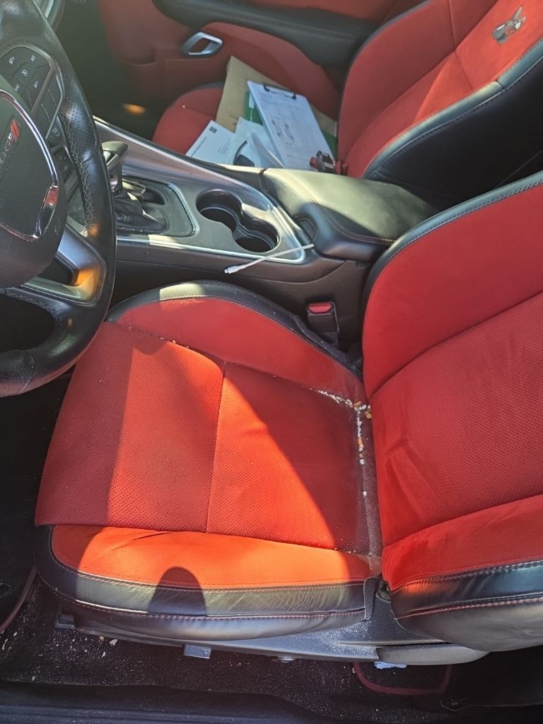 2021 Dodge Challenger R/T Scat Pack photo 7