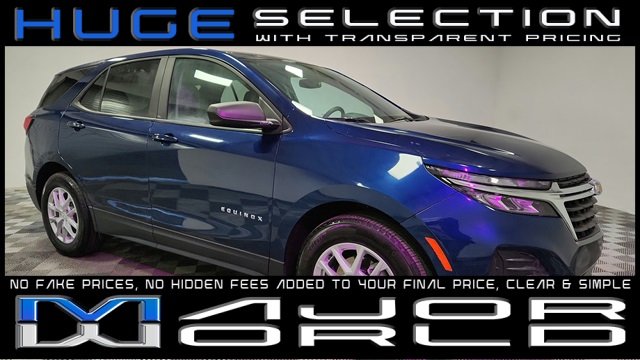 2022 Chevrolet Equinox