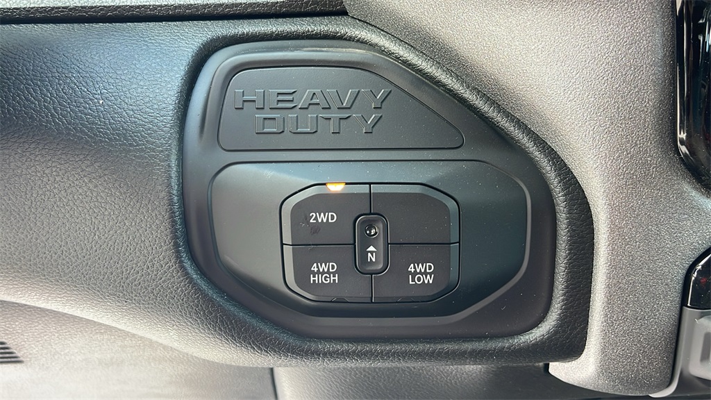 2025 Ram 2500 Tradesman photo 22