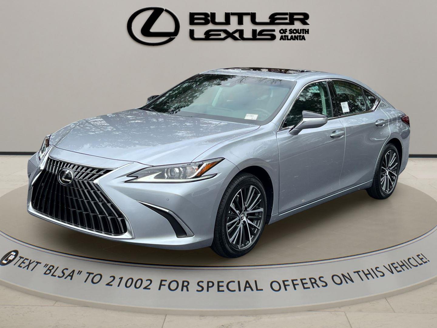 2025 Lexus ES 350's photo