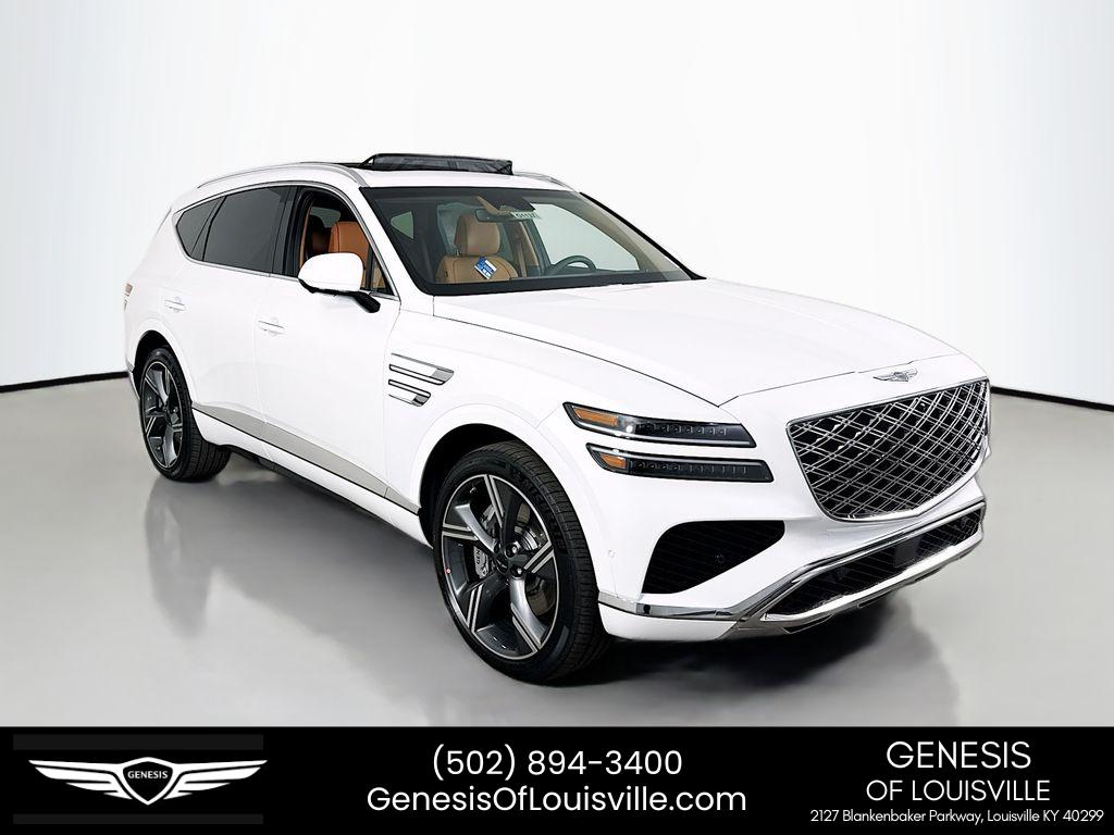 2026 GENESIS GV80 Prestige's photo