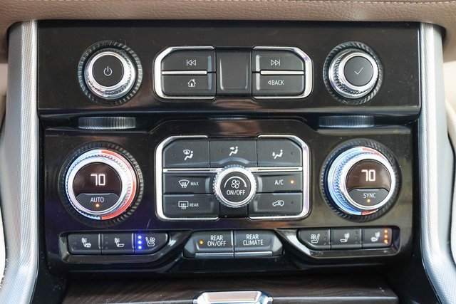2022 Gmc Yukon Denali photo 24