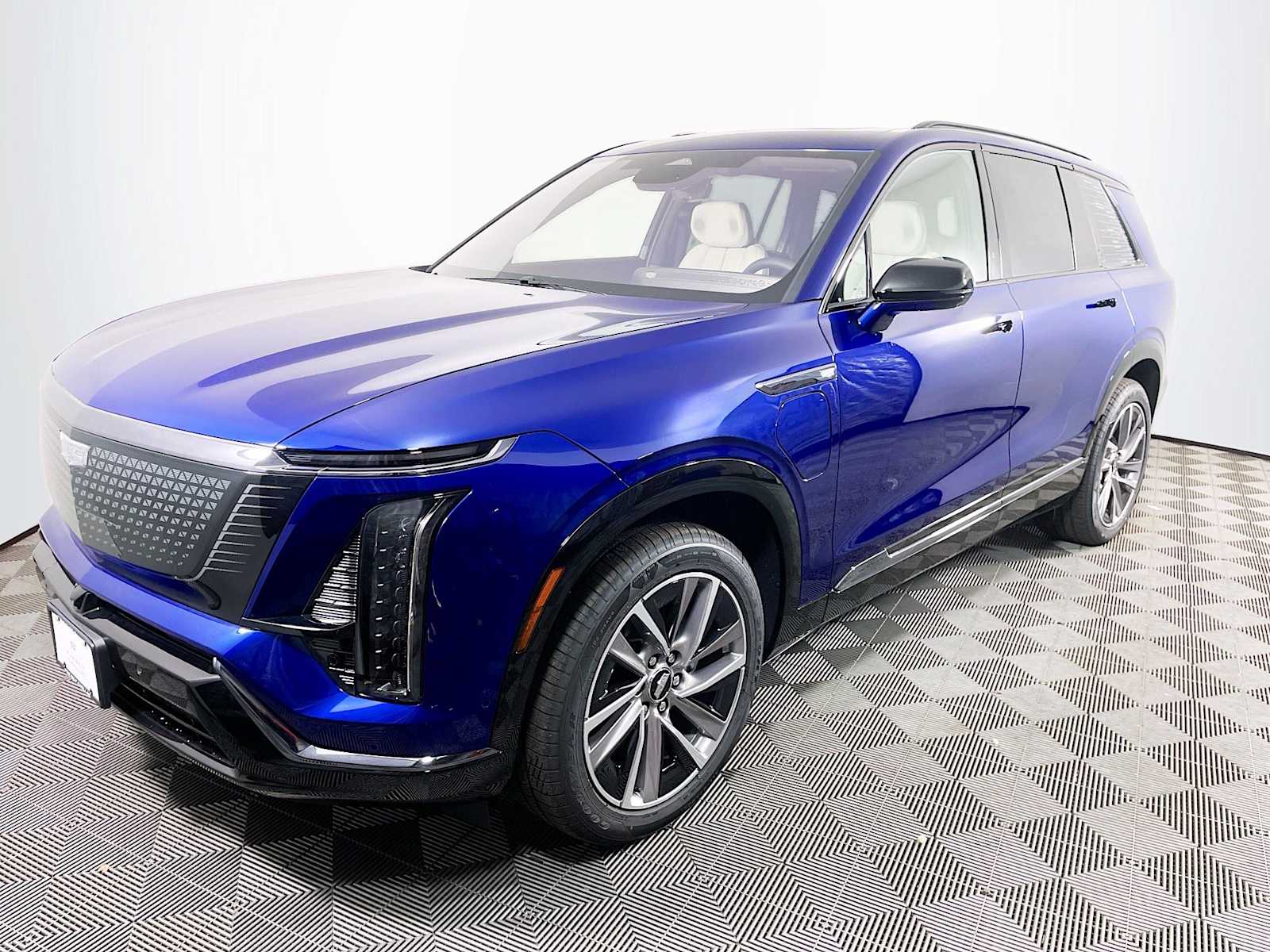 2026 Cadillac VISTIQ Sport's photo