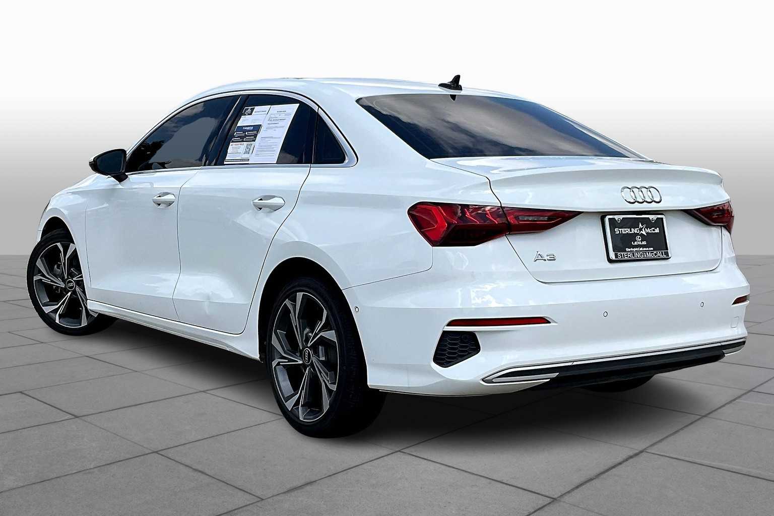 2022 Audi A3 Premium photo 9