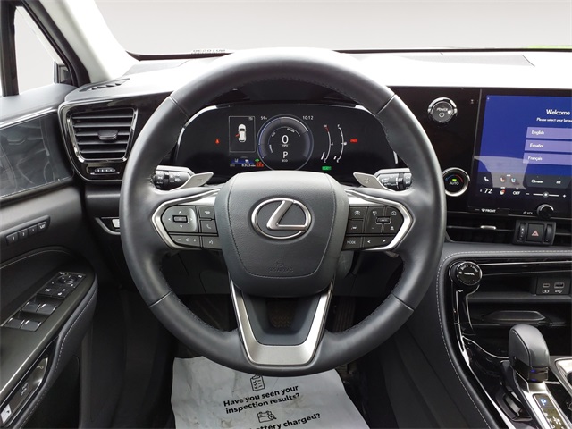 2024 Lexus NX 350h Premium photo 11