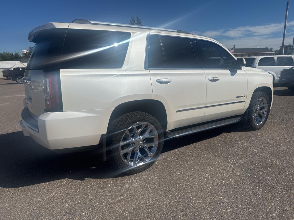 2015 Gmc Yukon 1500 Denali photo 6