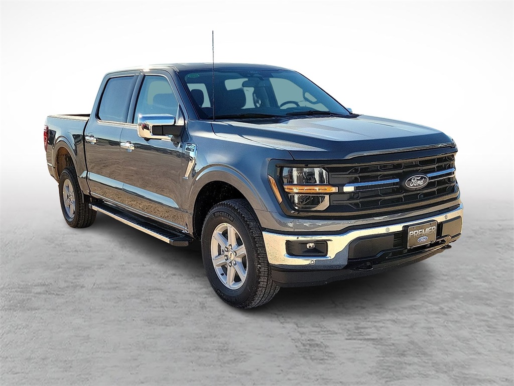 2025 Ford F-150 XLT's photo