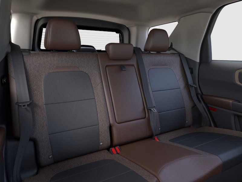 2025 Ford Bronco Sport Outer Banks photo 10