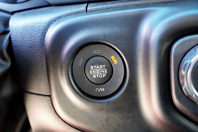 Certified Used 2022 Red Jeep Sport image 22