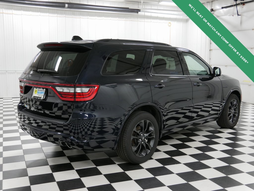 Used 2024 Dodge Durango R/T with VIN 1C4SDJCTXRC176574 for sale in Rochester, Minnesota