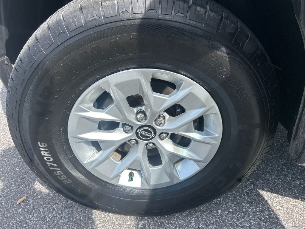 2024 Nissan Frontier SV photo 35